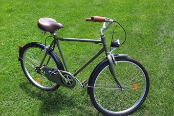 Bicykel do mesta - 2