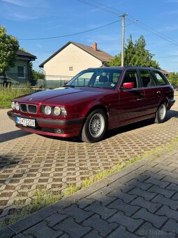 Bmw e34 530i V8 manual - 2