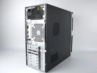 PC Prestigio - E7500, GTX 560 Ti, 8GB RAM, 256GB SSD, Záruka - 2