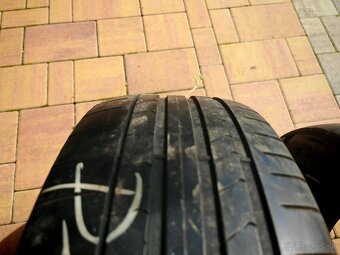 245/45 R20 Pirelli p Zero runflat - 2