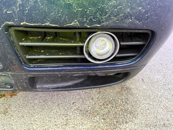 Hmlovky VW Golf 4 - 2