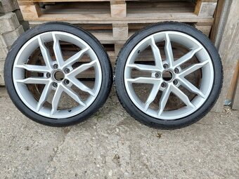 Predám originál disky seat 5x112 R18 fr - 2