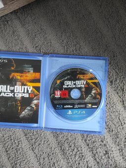 Predám call of duty black ops 6 - 2