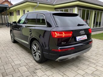 AUDI Q7 3.0 tdi 200kW , 3x S-line , r.v. 2019 , Slovenske - 2