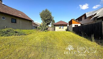 DELTA - NA PREDAJ VIDIECKY DOM, rovinatý pozemok 1514m2 - ob - 2