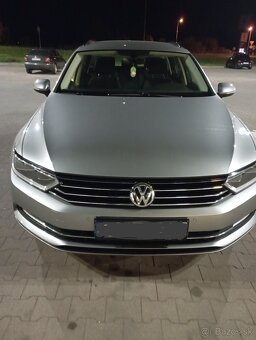 VW Passat B8 - 2