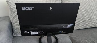 Acer R231 lcd monitor - 2