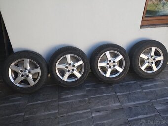 195/65 R15 letné pneu - 2