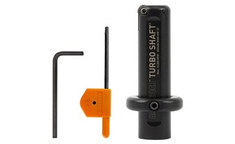 Frézovacia stopka - TURBOShaft ARBORTECH - 2