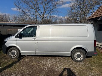 Volkswagen T6 Transporter 2.0 TDI 150k LR - 2