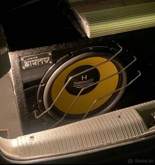 Bedna pre 15 subwoofer - 2
