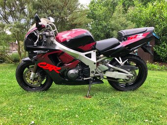 Honda CBR 900RR, sc28, orginal stav - 2