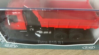 Tatra 815 S1 SSM 1/43 - 2