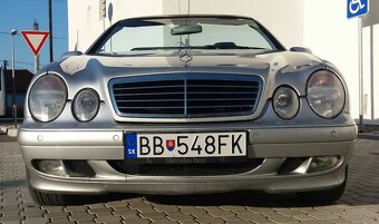 Mercedes CLK 230 Kompressor Kabriolet - 2