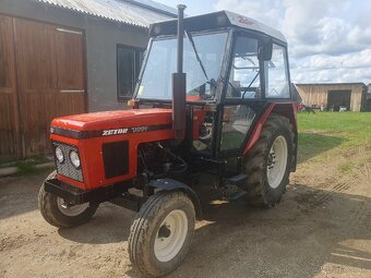 Zetor 7011 - 2