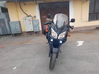 Suzuki DL 650 V strom - 2