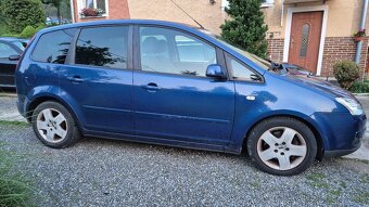 Ford Focus c-max 1,8tdci - 2