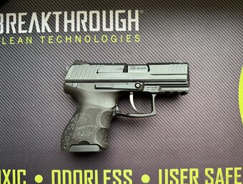 Predám HK P30 SK 9x19 - 2