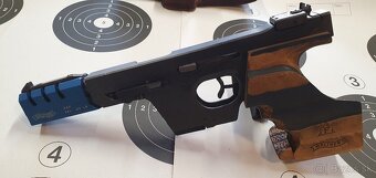 Walther GSP 22lr - 2