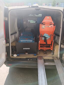 Predám Renault trafic 2TD - 2