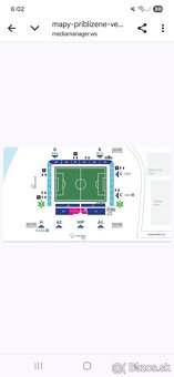 ME 21 NITRA LÍSTKY SEKTOR A1 - 2