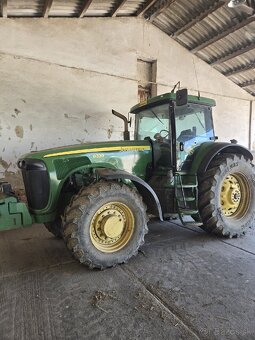 John Deere 8320 - 2