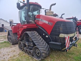 Case Quadtrac 620, rv 2015, 7105 mth - 2