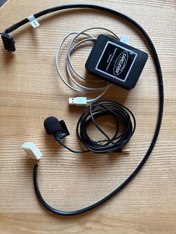 Bluetooth A2DP/handsfree modul pre Mazda 3 - 2