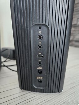 Bezdrôtové reproduktory 2.0 Creative T60 Bluetooth - 2