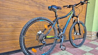 Horský bicykel značky CUBE - 2