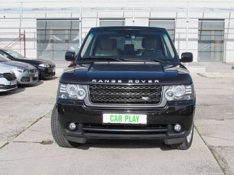 Land Rover Range Rover 4.4 TDV8 - NOVÁ STK a EK - spl. 380,- - 2