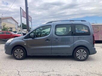 Predám - Peugeot Partner Teppee - 2