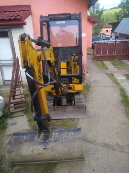 Minibager prenajom - 2