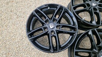 Alu disky Renault Megane, 5x114,3 R16 - 2