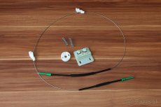 Freelander mechanizmus okna, motorček okna repas kit - 2