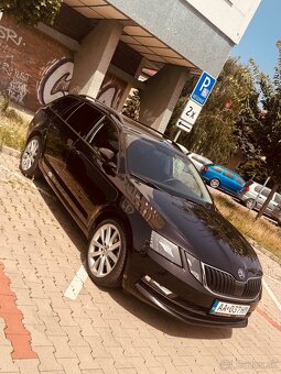 Predám Škoda Octavia 3 2.0TDI 110kw - 2