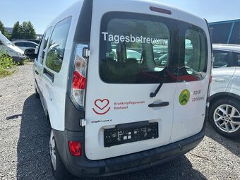 Kangoo Z.E. Express Elektromobil rok 2016 .40000km MAXI - 2