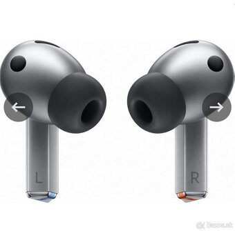 Samsung galaxy Buds 3 pro - 2