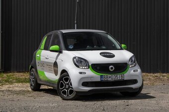 Smart Forfour EQ - 2