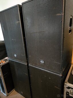 DYNACORD VARILINE - koncertný systém - 2
