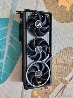 Asus ROG Astral GeForce RTX™ 5090 + Alphacool blok - 2