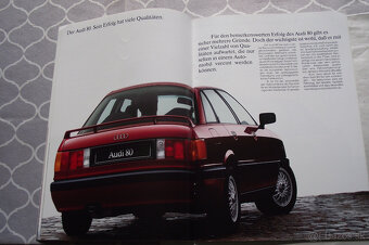 Prospekty Audi - 2