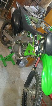 Kawasaki kxf 250 2012 - 2