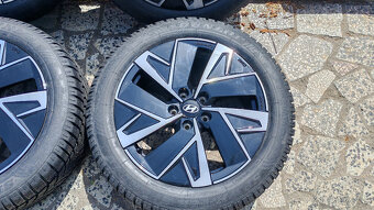 5x114,3 R18 --- HYUNDAI TUCSON - 2