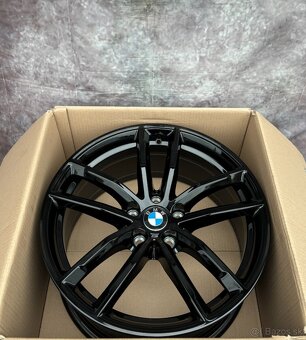Originální ALU kola 5x112 BMW G30,G31 R18 - 2