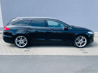 Ford Mondeo Combi 2019 EcoBoost 1.5 benzín (porucha motora) - 2