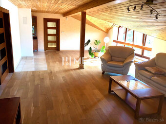 EXKLUZÍVNE NA PRENÁJOM VEĽKOMETRÁŽNY BYT 157M² v meste HUME - 2