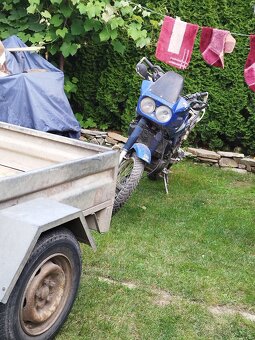 Yamaha XTZ 660 tenere - 2