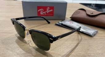Ray-Ban Clubmaster Classic - 2