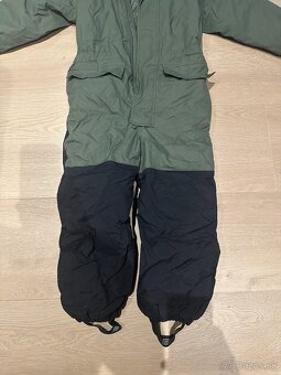 Predam Lindex chlapcensky overal velkost 116 - 2